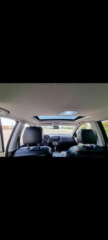 turbo.az ford transit 5 1: Hyundai Santa Fe: 2 l | 2010 il Ofrouder/SUV — 3