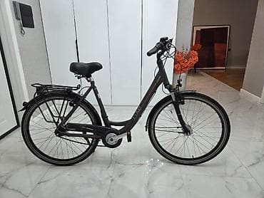 velosiped kameri: Б/у Городской велосипед 28", скоростей: 7, Самовывоз — 9
