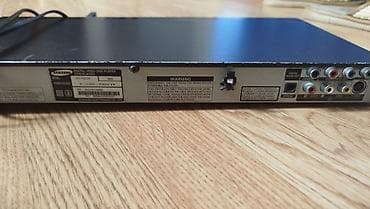 Samsung DVD P178K DVD pleyer 🆘Şunuru yoxdur Televizor şunuru yoxdur 🆘