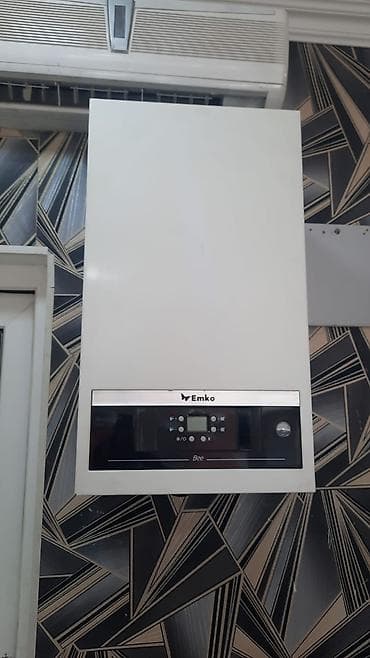 Emko BEE 24 kW divar tipli qaz kombisi - Model: Emko BEE 24 kW — 1
