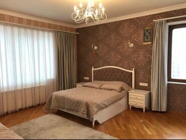 tovuzda veziyyet necedi: 5 otaqlı, Yeni tikili, m. Nəriman Nərimanov, 207 kv. m — 4
