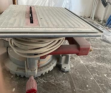 Ручные механические инструменты: Б/у Другой бренд Углорез, 2300 Вт, 355 мм, Нет кредита, Без гарантии, Самовывоз — 5