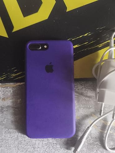 canon 7 d: IPhone 7 Plus, 128 GB, Jet Black, Barmaq izi — 2