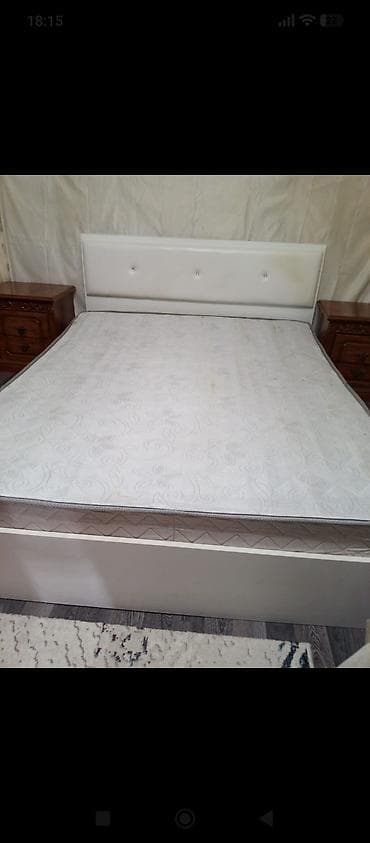 İkinəfərlik çarpayı, İşlənmiş