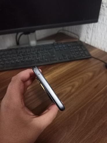 islenmis cin nomreler: Honor X9b, 256 GB, rəng - Qara, Düyməli, Sensor, Barmaq izi — 5