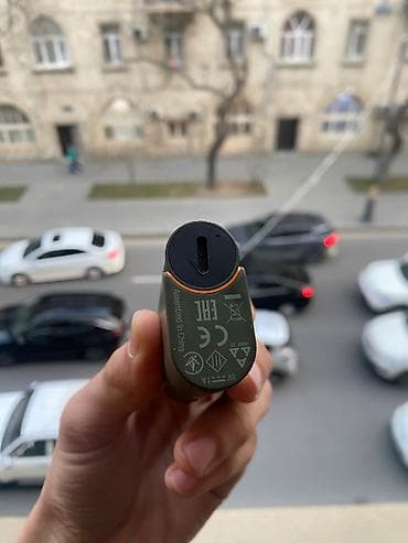 Orijinal glo Hyper X2 satılır. Türkiyədən alınıb, çox az istifadə