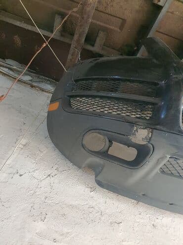 passat b6 bufer: Ön, Universal Poliki 2006, ABŞ — 3