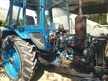 vaz 2106 satilir: Traktorlar — 4