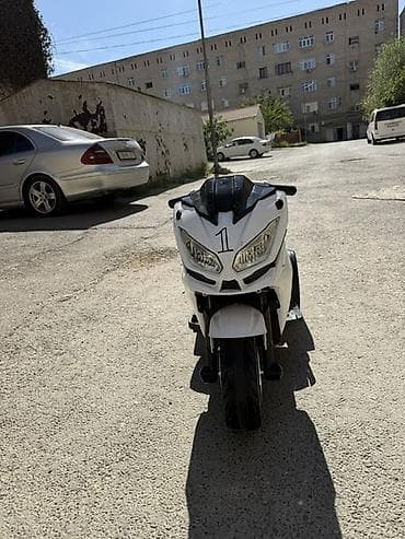 elekt: Uşaq üçün elekrtik üçtəkərli motosiklet - Model işarəsi: R1200 MS — 3
