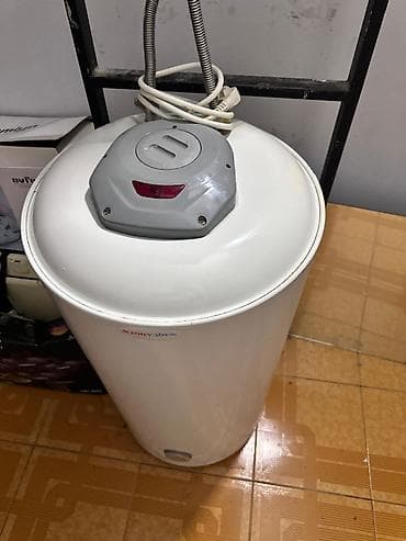 Ariston 100 l, Kredit yoxdur — 2