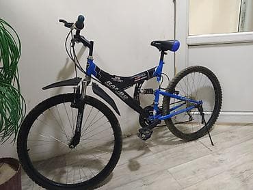 summa velosiped: Velosiped 26 lıq 
hər bir şeyi işləyir — 1