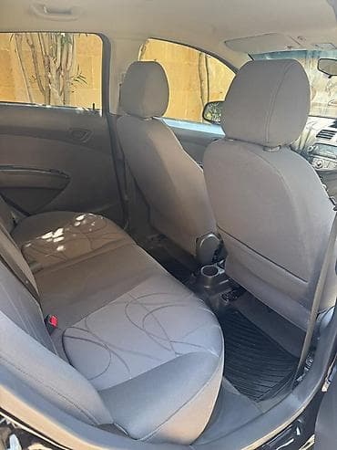 afdamabiler: Chevrolet Spark LT hatchback - Korpus: 5 qapılı kompakt hatchback — 4