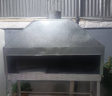 купить готовый бизнес в баку: Xaladenik Dönər aparatı tosteri Havalandirma sistemi Mator — 2