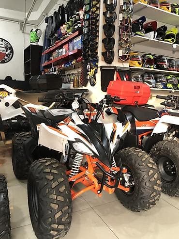 traktor t 28: Kvadrosikllər – sport və off-road üçün güclü və çevik modellər Məhsul — 4