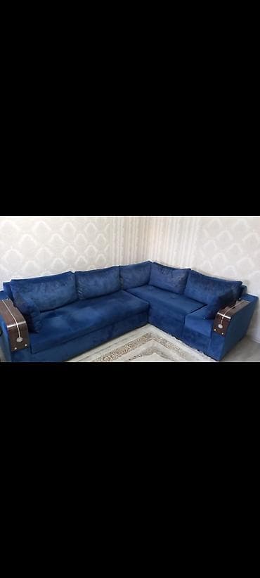 Künc divan, İşlənmiş, Çatdırılma yoxdur