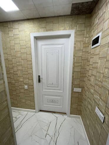 ist petrol tbilisi prospekti: Bakı, 2 otaqlı, Köhnə tikili, m. Qara Qarayev, 56 kv. m — 8