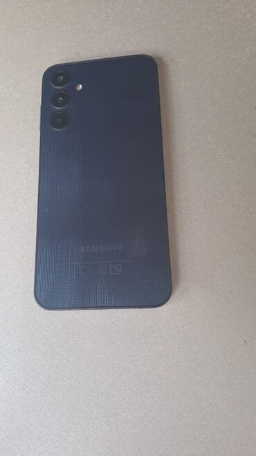 irşad telecom samsung a20: Samsung Galaxy A25, 128 GB, rəng - Mavi, Qırıq — 2