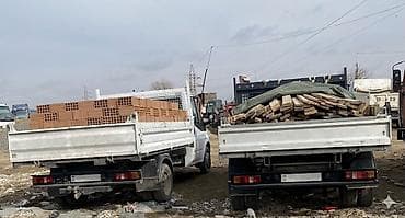 yük maşınlarının icarəsi: Məhsul: Daşınma xidməti – yüngül yük maşınları ilə tikinti — 1