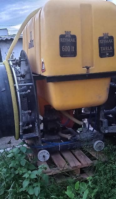 mini traktor qiymeti: 600 l dərmansəpən. Az işlənib heç bir problemi yoxdu — 1