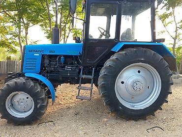 запчасти опель вектра б: Belarus 892 traktor - Model: Belarus 892 (4x4) - Rəng: mavi-qara - — 7