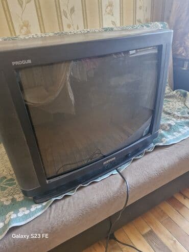 samsung adaptor: Samsung katod şüalı televizorlar (CRT) - Brend: Samsung - Ekran — 2
