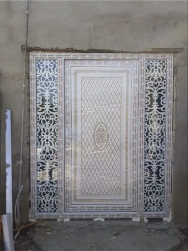 qapı setkaları: Plastik Hamam Qapıları Naxışlı. 350 man. Otağ Qapılarınız ilə əyni — 16