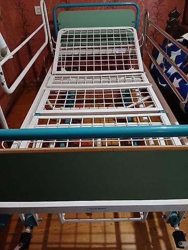 xəstə arabası: Masajsız, Tənzimlənən — 2