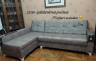 qapi ustu asmalar: Künc divan, Yeni, Açılan, Bazalı, Parça, Şəhərdaxili pulsuz çatdırılma — 3