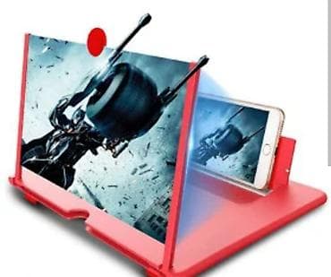 geforce gtx 1660: 5D Ekran Böyüdücü. Mobil Phone Video Amplifier. Bu, mobil telefonlar — 5