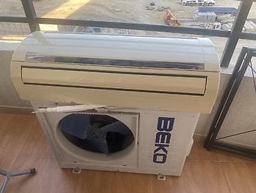 sharp soyuducu servis: Məhsul: Beko split tipli kondisioner (inverter) Model: BKA 091 INV — 8