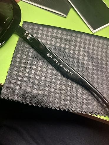 Eynəklər: Ray-Ban x Porsche kollaborasiya eynəyi - Model: RB3674 - Ölçü — 1