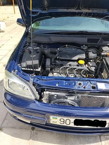 opel astra satilir: Opel Astra: 1.6 l | Sedan — 6