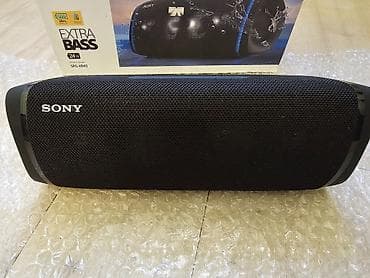 Yeni Sony Kolonka, Növ - Smart, rəng - Qara lalafo.az -da Yeni Sony Kolonka, Növ - Smart, rəng - Qara