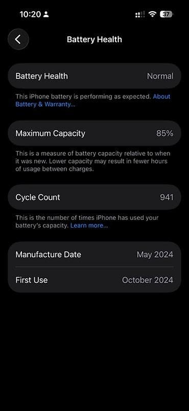 14 pro silver: IPhone 15 Pro, 256 GB, Blue Titanium, Face ID — 2