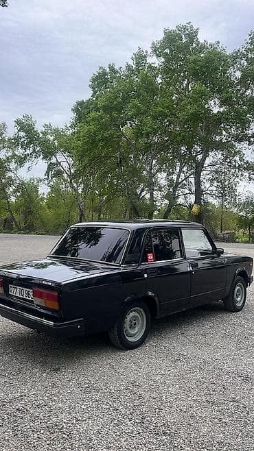2107 baqaj: VAZ (LADA) 2107: 1.6 l | 2009 il 71500 km Sedan — 6