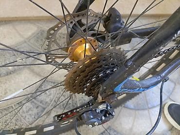 velosiped kameri: MT200 TORMUZ ALMİNUM ƏRİNTİSİ LroiaT (Loroiat?) brendli dağ velosipedi — 3