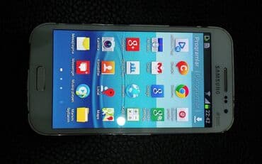 кнопка телефон: Samsung Galaxy Win 2, цвет - Белый, Две SIM карты — 5