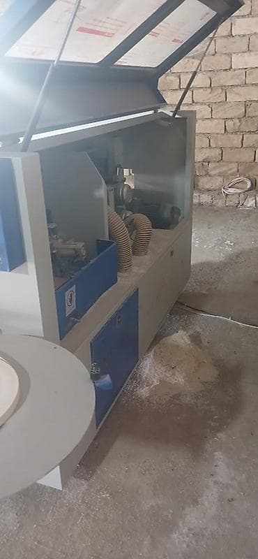 nerdivan satilir: Mebel istehsalı üçün komplekt avadanlıq satılır: - MJ6128-90 — 9