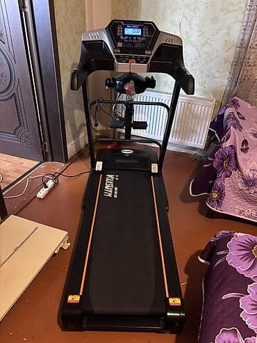 VolksGym qaçış trenajoru Aparat tam ideal vəziyyətdədir heç bir — 1
