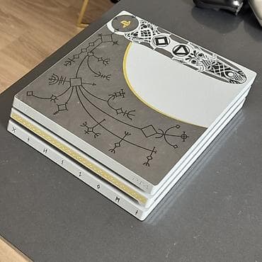 sony video: Məhsul: PlayStation 4 Pro – God of War Limited Edition (Sony PS4 Pro) — 1