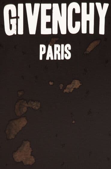 givenchy: Futbolka, Givenchy, S, rəng - Qara — 5