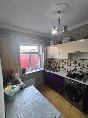 gencede evlerin qiymeti 2020: 3 otaqlı, 70 kv. m, Kredit yoxdur, Yeni təmirli — 25