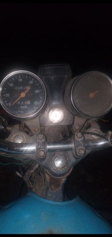 nol altı maşın: Muravey - FIVESTAR, 110 sm3, 2012 il, 4439 km — 6