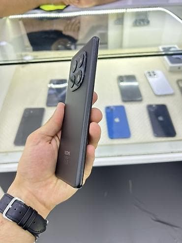 Elektronika: Redmi Note 14 Pro+, 256 GB, rəng - Qara, Zəmanət, Sensor, Barmaq izi — 6