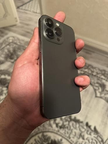 Техника и электроника: IPhone 13 Pro, 256 ГБ, Графит — 6
