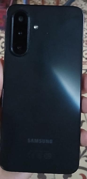 iphone 7 irsad electronics: Samsung Galaxy A17, 128 GB, rəng - Qara — 1