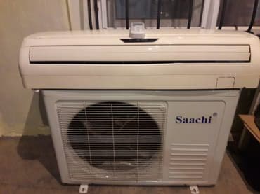 ev kondisionerlər: Kondisioner York, İşlənmiş, 50-60 kv. m, Split sistem, Kredit yoxdur, Ödənişli quraşdırma — 2