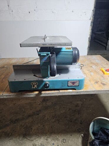 лагонда инструмент: Yilmaz markalı elektrikli künc və stolüstü mişar - İstehsalçı: Yilmaz — 1