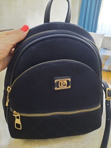 poppy gallery trendyol: PierreCardin qadın çantası yenidi — 1