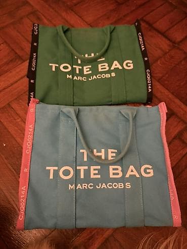 Ikisi bir yerde 20 AZN. Məhsul: Marc Jacobs “The Tote Bag” çantaları — 1